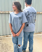 Don't Be Median | Distressed Gray