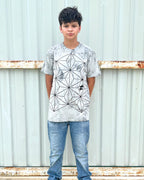 Young + Bold | Acid Wash Gray