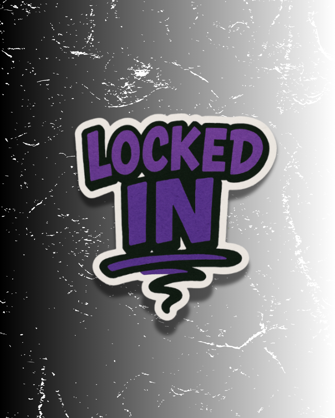 Sticker Pack | Locked In