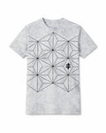 Young + Bold | Acid Wash Gray