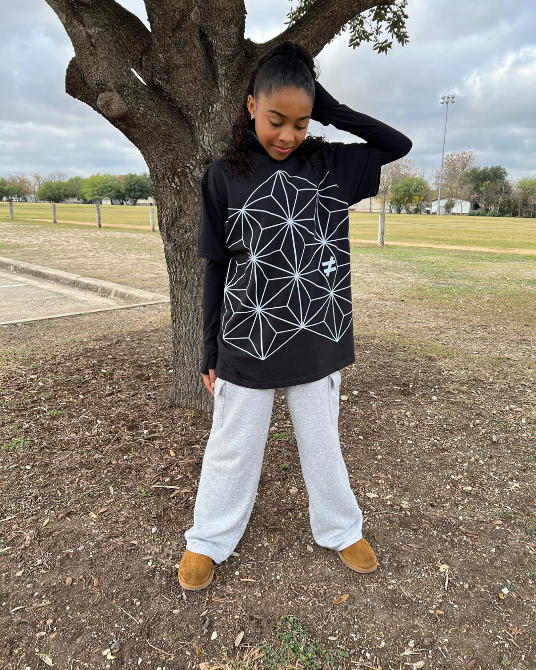 Young + Bold | Black