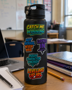 Sticker Pack | Locked In